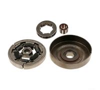 Kit para tambor Embrague con Husillo para 034 036 Kit para tambor | Incluye piñón para corona, para tambor embrague, husillo, arandela, rodamiento agujas