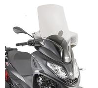 Kit Parabrisas Transparente GIVI D5614ST Para Piaggio MP3 300 HPE