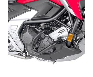 Kit Paramotor Tubular 25Mm Negro GIVI Tn1192 Para Honda Nc750 X