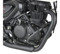Kit Paramotor Tubular, Negro, Givi TN9056, ROYAL ENFIELD HUNTER 350