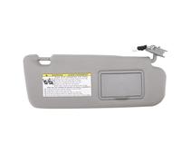 Kit Parasol para Coche Conjunto De Visera Gris 852013K010QD De Repuesto para Hyundai para Sonata 2006-2008. Diseño De Coche. Reemplazo Visera Solar(Right)