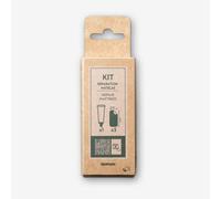Kit Parche + Pegamento reparación colchones Quechua Talla única