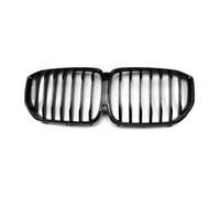 Kit Parrillas Delanteras para BMW X5 G05 2020, Parrilla Delantera Doble Riñón Deportivo Rejilla Radiador Frontal ABS Resistente