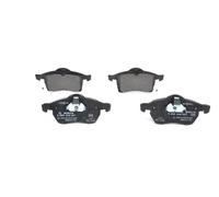 Kit Pastillas De Freno BOSCH 0986424457 Para Opel Adam 2012→ 1,0 66kw 89cv