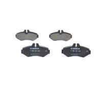Kit Pastillas De Freno BOSCH 0986424516 Para Mercedes-benz G (BM 460/461)