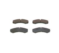 Kit Pastillas De Freno BOSCH 0986424833 Para Iveco Daily 2006→ 2,3-10