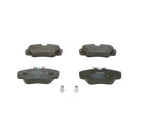 Kit Pastillas De Freno BOSCH 0986460939 Para Opel Omega A 1986 3.0 130KW