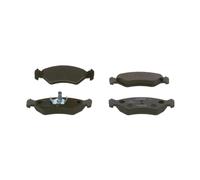Kit Pastillas De Freno BOSCH 0986492020 Para Ford Courier Casson/limousine