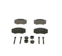 Kit Pastillas De Freno BOSCH 0986494049 Para Citroen Jumper 2002- 2,2