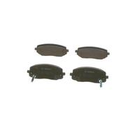 Kit Pastillas De Freno BOSCH 0986494064 Para Hyundai I10 2013 1,0 49kW