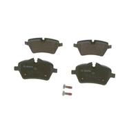 Kit Pastillas De Freno BOSCH 0986494168 Para Mini Cabrio r52 (2004→) 1,6 125kW