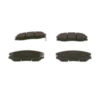 Kit Pastillas De Freno BOSCH 0986494250 Para Chevrolet Captiva 2006-> 2,0 110kw