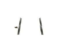 Kit Pastillas De Freno BOSCH 0986494332 Para Mercedes-benz Citan Combi 2019-2021