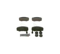 Kit Pastillas De Freno BOSCH 0986494391 Para Nissan Cabstar 2006-> 28