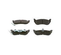 Kit Pastillas De Freno BOSCH 0986494419 Para Jeep Cherokee KJ 2002->2,4 108Kw