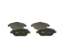 Kit Pastillas De Freno BOSCH 0986494564 Para Citroen C3 2009-2024 1.6 84kW