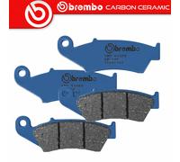 Kit Pastillas De Freno Brembo Anteriores Para HONDA XL 700 V TRANSALP 680 2007