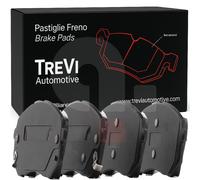 Kit Pastillas De Freno Delante Trevi Hyundai Tucson Con IX35 Kia Sportage III IV