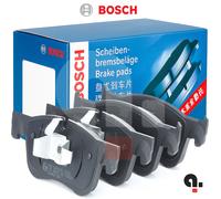 Kit Pastillas De Freno Delanteras Bosch Para Opel Astra Combo Toyota Proace City