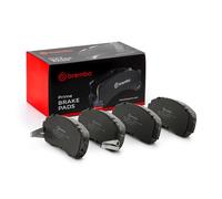 Kit Pastillas De Freno Delanteras Brembo Honda CR-V III IV V ZR-V E:HEV Xpeng G3