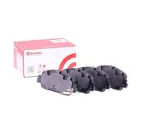 Kit Pastillas De Freno Delanteras Brembo Honda HR-V II 1.5 i-VTEC eHEV 1.6 iDTEC