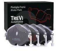 Pastillas de freno P 85 126 BREMBO para VW SEAT AUDI SKODA CUPRA