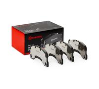 Kit Pastillas De Freno Delanteras Brembo Porsche Cayenne 9YA 9YB Macan Panamera