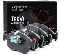 Kit Pastillas De Freno Delanteras Fiat Panda 500 (312) Lancia Ypsilon Desde 2011