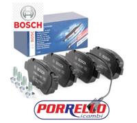 Kit Pastillas De Freno Delanteras Fiat Stilo Citroën Nemo Peugeot Bipper Bosch