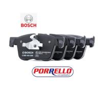 Kit Pastillas De Freno Delanteras PEUGEOT 308 II CITROËN C4 II Desde 2010 BOSCH
