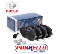 Kit Pastillas De Freno Delanteras Seat Alhambra Skoda Superb VW Passat Bosch