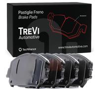 Kit Pastillas De Freno Delanteras Trevi Para Renault Megane IV Scenic Captur II