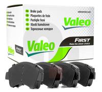 Juego de pastillas de freno BREMBO P 61 066, delante