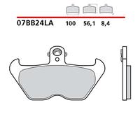BREMBO 07BB24LA Juego de pastillas de freno