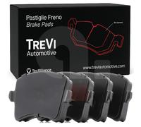 Kit Pastillas De Freno Posteriores Audi A4 A5 Q5 2007 B8 B9
