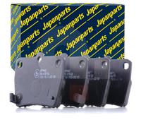 Brembo Kit pastillas de freno delanteras – Trevi, Fiat Doblò, Qubo, Opel Combo