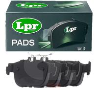 Kit Pastillas De Freno Traseras LPR Cupra Formentor Audi A3 8Y VW Golf 8 VIII
