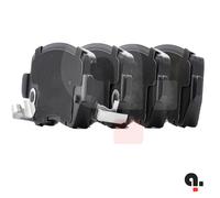 Kit Pastillas De Freno Traseras LPR Kia Cerato Venga Cee'd Pro Cee'd