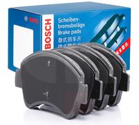 Kit Pastillas De Freno Traseras Toyota Yaris Bosch 1.0 1.5 2005 51 156 KW