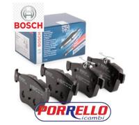 Juego de pastillas de freno BOSCH 0 986 494 658, atrás