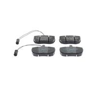 Kit Pastillas Freno BOSCH 0986424044 Fiat 127 0,9 29kw 39cv 1977->