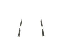Kit Pastillas Freno BOSCH 0986494350 Para Dr Dr 5 2007 CNG 1.6