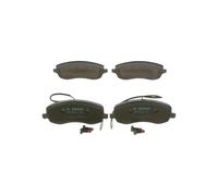 Pastillas de freno 0 986 494 385 BOSCH para CITROËN LANCIA PEUGEOT FIAT