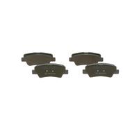 Kit Pastillas Freno BOSCH 0986494557 Para Hyundai I10 1,0 lt 2020