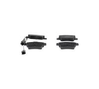 Kit Pastillas Freno BOSCH 0986495355 Para Abarth Grande Punto 1,4
