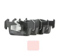 Kit Pastillas Freno Delanteras LPR Dacia Sandero II Renault Clio Logan Twingo