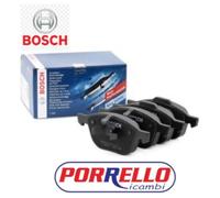 Kit Pastillas Freno Delantero Bosch 0986424794 Ford Focus C-MAX Volvo V40 Mazda