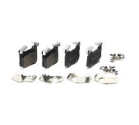 Kit Pastillas Freno Traseras Brembo Para KIA Stinger CK Genesis G70 IK