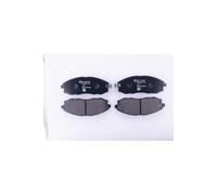 Kit Pastillas Frenos Discos HELLA con Sensor Desgaste 15,5 mm HYUNDAI H-1 u.a.