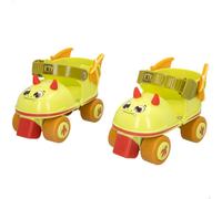 Kit patines 4 ruedas de dragón talla 24-30 k3yriders